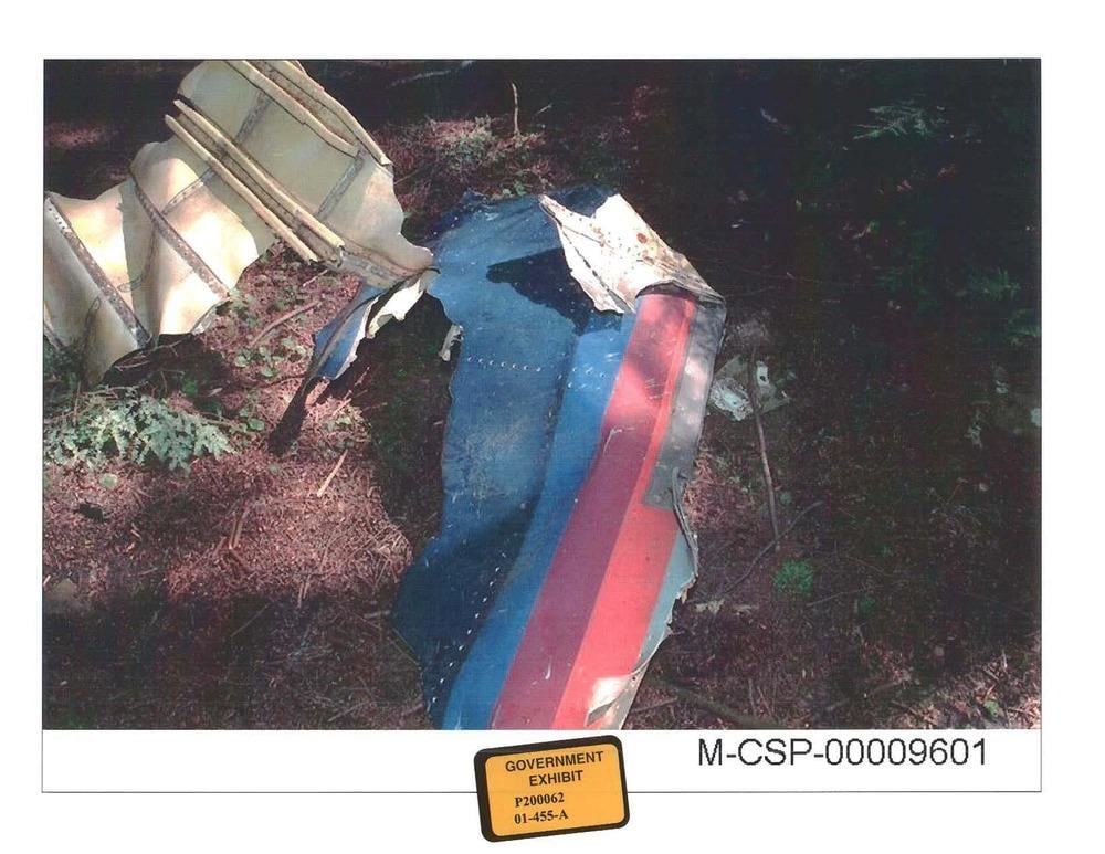 Fact Check Plane From United Airlines Flight 93 On 9/11 DID Crash In